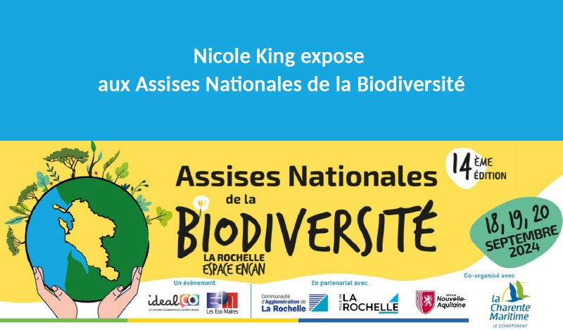 Assises Nationales de la Biodiversité 2024