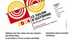 Salon d'Automne 2024